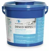 Dr. Schumacher DESCO WIPES Vliestuchspender 00-915-SD001 , 5 l - Eimer für Desco Wipes DT/RT