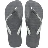 havaianas Top Mix Steel Grey 45