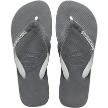 havaianas Top Mix Steel Grey 45