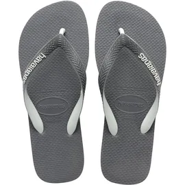 havaianas Top Mix Steel Grey 45
