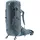 Deuter Aircontact Core 60+10 Rucksack (Größe 60+10L, grau)