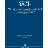 Carus-Verlag Stuttgart Was mir behagt, ist nur die muntre