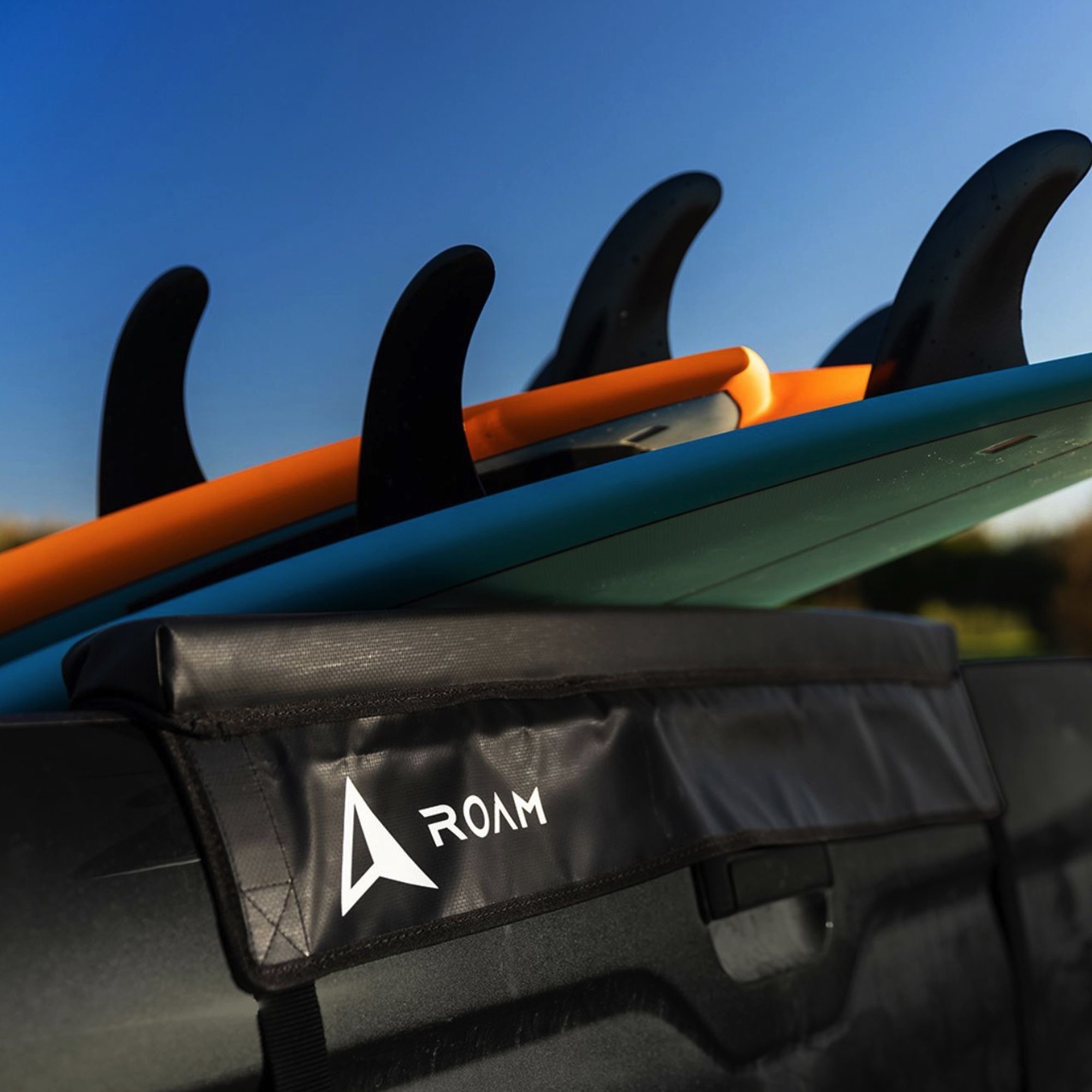 Roam Pickup Tailgate Pad Heckklappen Auflage Surfboard polster