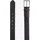 Eurex Herrengürtel Leder schwarz 105
