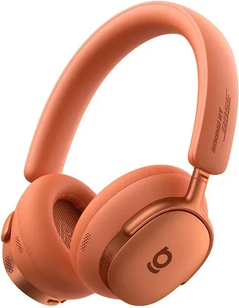 OS-Baseus Inspire XH1 kabellose Noise-Cancelling-Kopfhörer Sunset Coral
