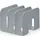 Durable Katalogsammler Trend 215 x 165 x 210 mm Grau 1 Stück