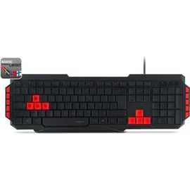 Speedlink LUDICIUM Gaming Tastatur SWE