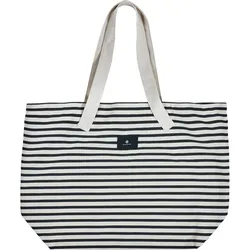 Canva Tasche weiß-schwarz