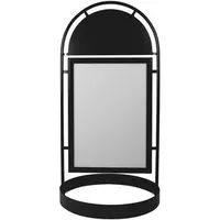 Update displays Kundenstopper Wheel schwarz DIN A1, 1 St.