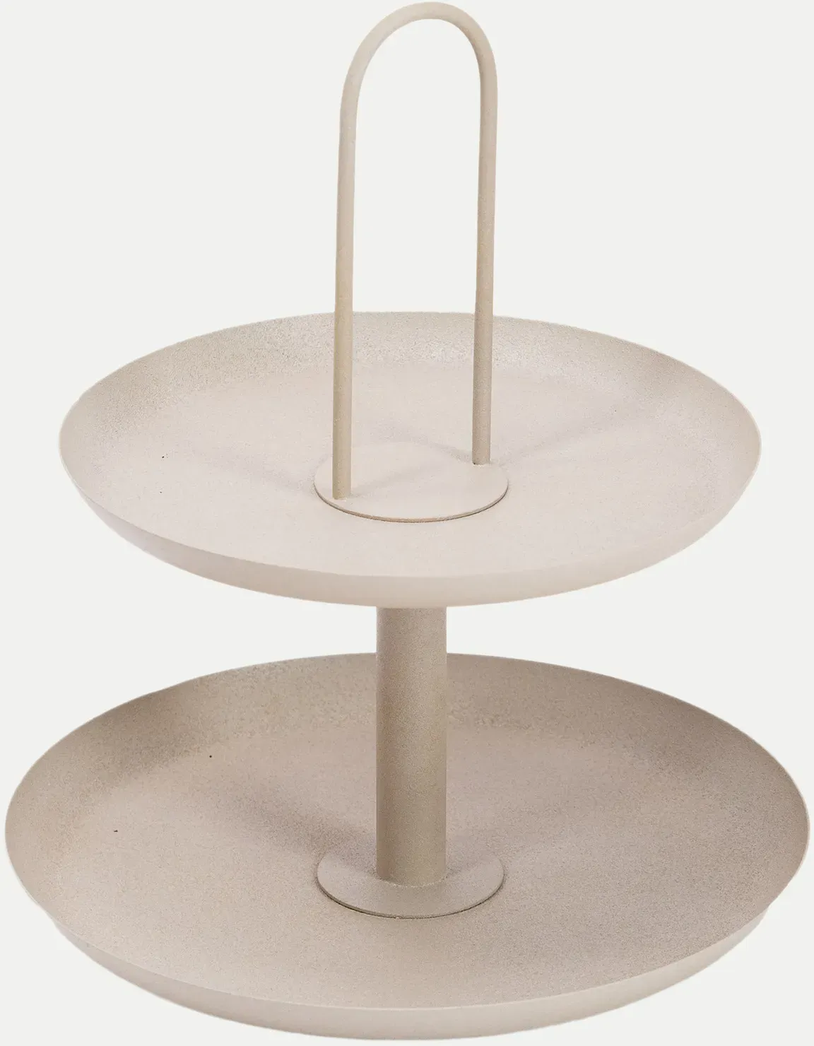 Cake Stand, Maandazi Beige