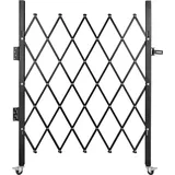 Vevor Sicherheitstor 360° rollbar  Schwarz