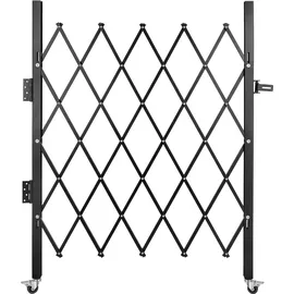 Vevor Sicherheitstor 360° rollbar  Schwarz