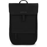 KAPTEN & SON Rucksack Fyn Small all black