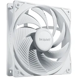 be quiet! PURE WINGS 3 120mm PWM high-speed White | Gehäuselüfter