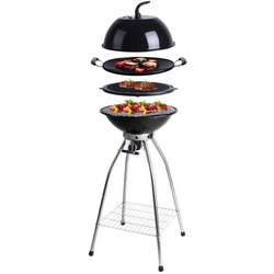 Camp4 Woki Gasgrillset 50 mbar