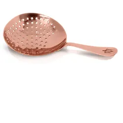Julep Strainer Ermes / Kupfer - Kupfer