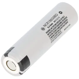 Panasonic NCR18650BD 18650 3180 mAh 1 St.