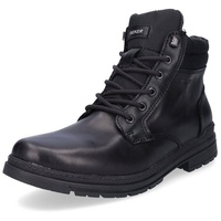 Rieker Schnürboots schwarz 41 - Schwarz - 41