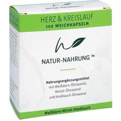 Natur Nahr Herz+kreislauf