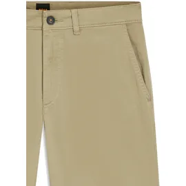 Boss Chinohose Regular Braun 32 34