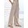 beachtime by lascana Schlupfhose Beige 34