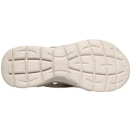SKECHERS Summits Sandal Damen Taupe 37
