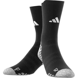 adidas Football Grip Knitted Crew Socken Schwarz 37-39