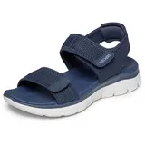 SKECHERS Summits Sandal - Cute Mark Navy 40