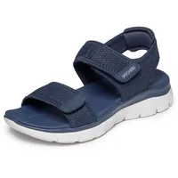 SKECHERS Summits Sandal - Cute Mark Navy 40