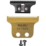 WAHL T-Wide Trimmer Blade 0,4 mm - Goldkopf