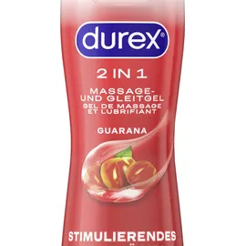 DUREX Play 2 in 1 Guarana 200 ml