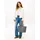 Tommy Hilfiger TH Monoplay Tote Stripe Le Shopper Kunstleder Blue