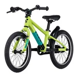 Cube Cubie 160 RT 2023 16 Zoll green'n'black