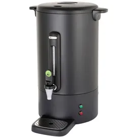 HENDI Perkolator 7L Schwarz