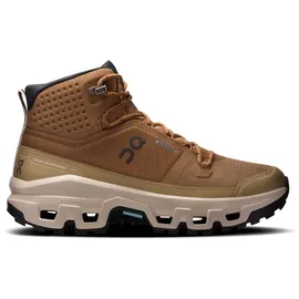 On Cloudrock Mid WP Damen Sphinx/Sand 39