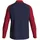 Jako Iconic Polyesterjacke Kinder 901 marine/chili rot 140