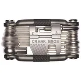 Crankbrothers Multi-19 Multitool grau, schwarz, silber