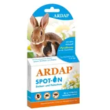ARDAP Spot-On für Kleintiere von 1 bis 4 kg