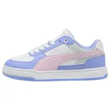 Puma CAVEN III Block JR Sneaker, Intense Lavender-Pearl Pink White, 37.5 EU, Intensiver Lavendel Perlrosa Weiß, 4.5 UK