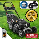 Brast Benzin Rasenmäher 5,2 kW (7 PS)