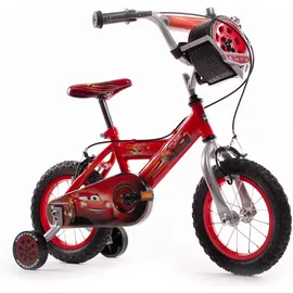 HUFFY Disney Cars 12 Zoll rot
