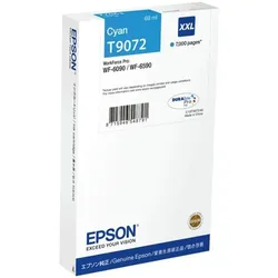 Epson Tintenpatrone »T90724N«