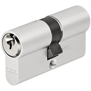 ABUS Profilhalbzylinder TI12ST 10/30 vs.30/10mm Anz.Schlüssel:3 versch.-schl.