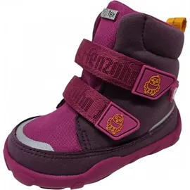 Affenzahn Winterstiefel Vogel Pink 28