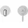 Ideal Standard Ceraline Nuovo Auslauf Chrom