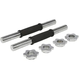 Endurance Kurzhantel-Set 20 kg schwarz