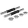Endurance Kurzhantel-Set 20 kg schwarz