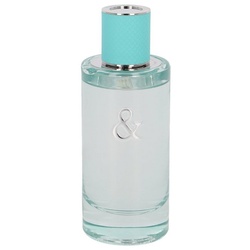 Tiffany&Co Eau de Parfum Tiffany & Co. Love Femme blau