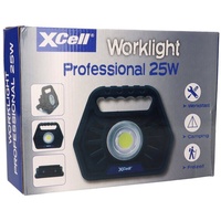 XCell Worklight Professional 25W aufladbar und stufenlos dimmbar mit Magnet und USB-C Port