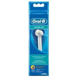 Oral-B Ersatzdüsen WaterJet 4er